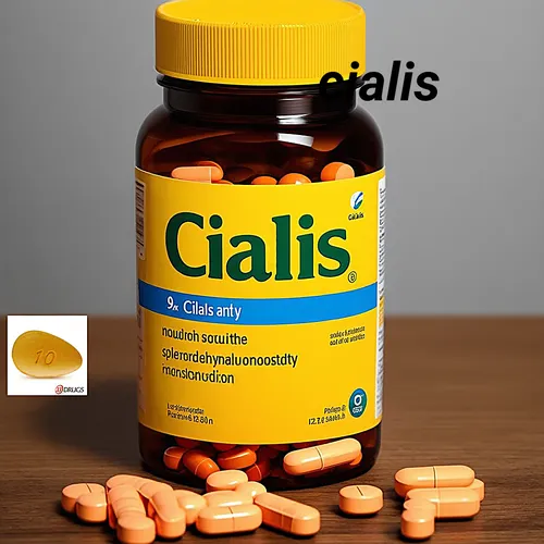 Precio de cialis mercado libre